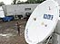 BBC satellite dish