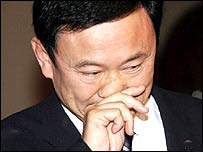 Thaksin Shinawatra