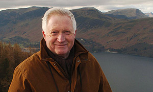 David Dimbleby in the Glens of Scotland