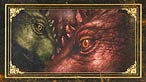 A dragon