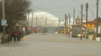 Towyn floods
