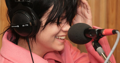 Lily Allen
