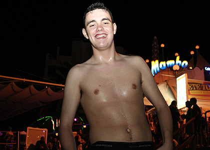 Six Weeks Of Summer - Ibiza