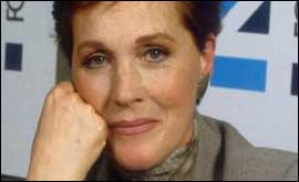 Julie Andrews
