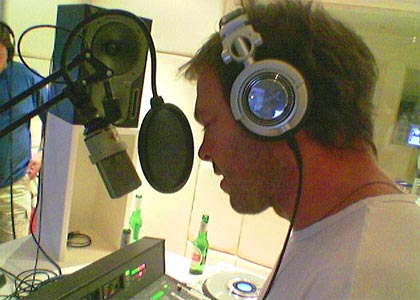 Pete Tong live from Cafe Mambo - 20th August 2004

