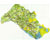 Map o Landdeiniolen