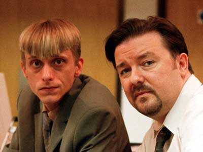 Gareth and David