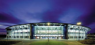 Bolton Arena
