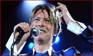 David Bowie