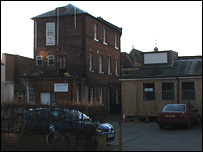 Ipswich mosque, 2006