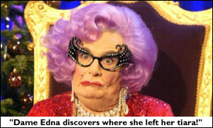 Dame Edna