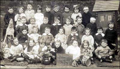 St Mary's Infant School