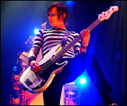 My Chemical Romance (pic: Karen McBride)