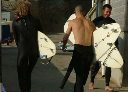 Edith's Surfers Gallery