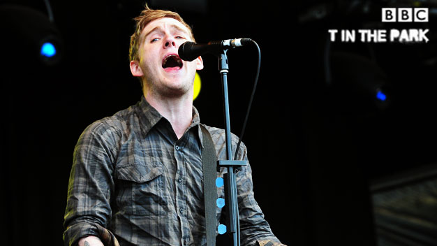 Gaslight Anthem  - Live at T in the Park 2009