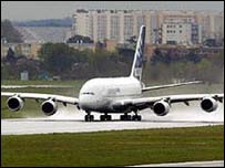 Airbus A-380