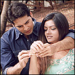 Dino Morea & Kunika Diyal