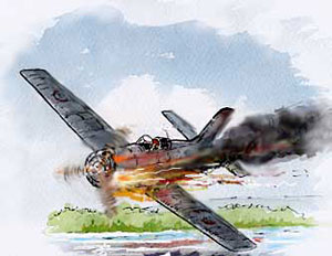 Illustration by Brian Willis