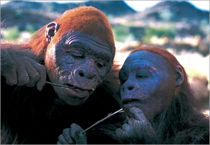 Paranthropus boisei