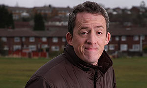 Dominic Coleman plays Vincent Farrell © Hartswood Films/Matt Squire