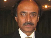 نثار کھوڑو