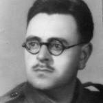 Sgt Len Scott RAPC in 1945 Sgt Len Scott RAPC in 1945