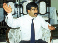 Hüseyin Baybaşin