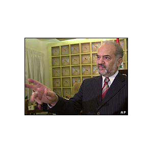 İbrahim Caferi