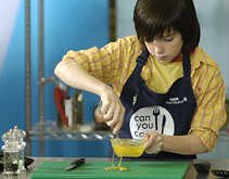 Can You Cook It? contestant