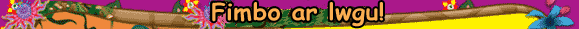 Fimbo ar lwgu