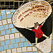 Detail of underground artwork