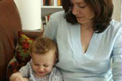 Image: Baby homecare