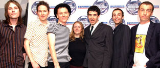 Belle and Sebastian