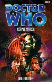 Book cover of Corpse Marker