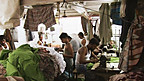 Indian Textiles Factory