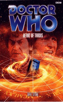 enlarged book cover of heartoftardis