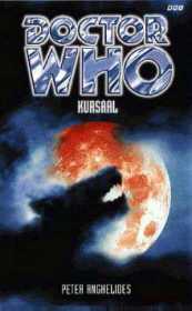 Book cover of Kursaal