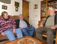 Essie, Ailig Iain MacUilleam agus Ailig Seòras MacAoidh