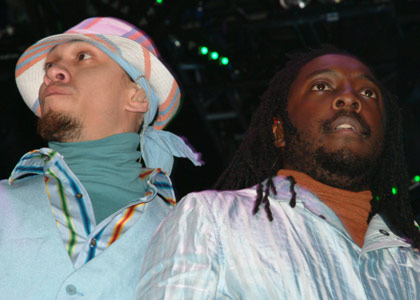 Sunday Main Stage