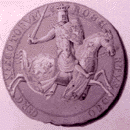 Robert The Bruce, I, of Scotland