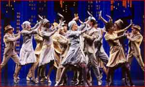 Thoroughly Modern Millie