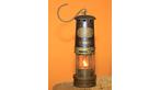 Miners safety lamp