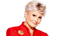 Angela Rippon visits her hometown to find out how the Blitz affected Plymouth