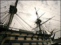 HMS胜利号