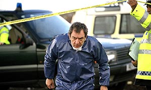 Ken Stott stars in Messiah