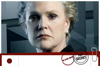 Sharon Gless as Lynne Warner