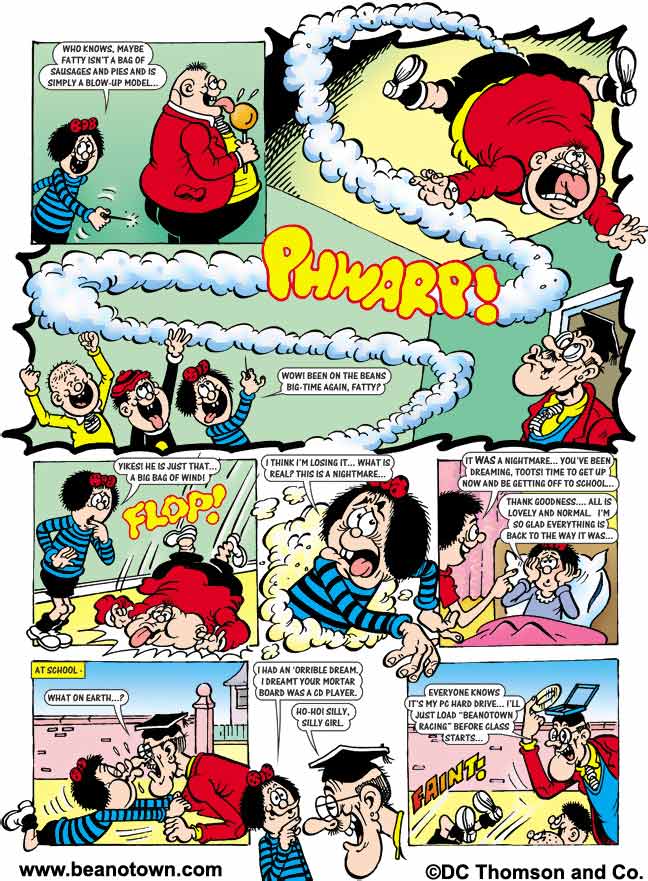 The Bash Street Kids