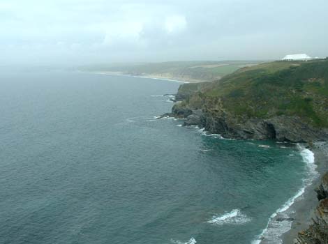 Lizard peninsula