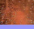 fireworks.