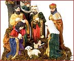 Nativity Scene - Hooky Street winner!